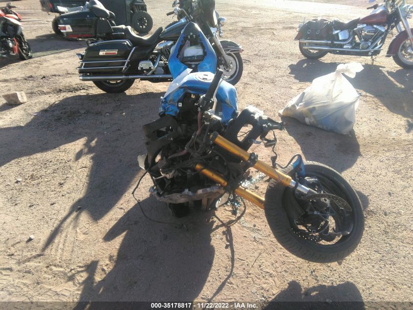 2016 SUZUKI GSX-S1000F JS1GT7CA5G2100266