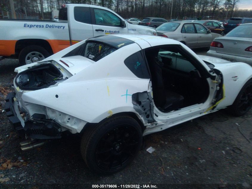 2017 MAZDA MX-5 MIATA RF CLUB JM1NDAL75H0102947