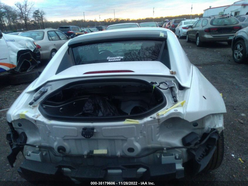 2017 MAZDA MX-5 MIATA RF CLUB JM1NDAL75H0102947