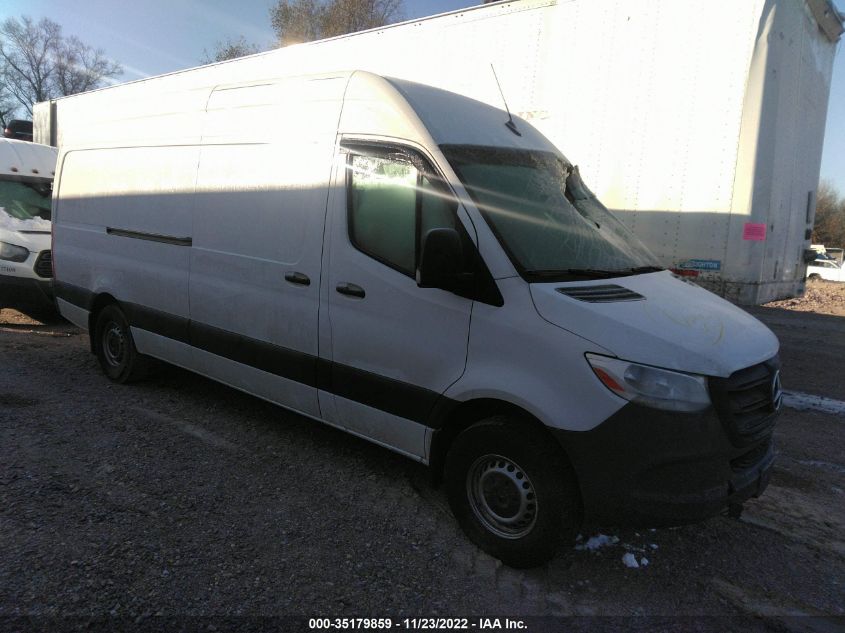 W1Y40CHY2NT099483 MERCEDES-BENZ SPRINTER CARGO VAN 2022