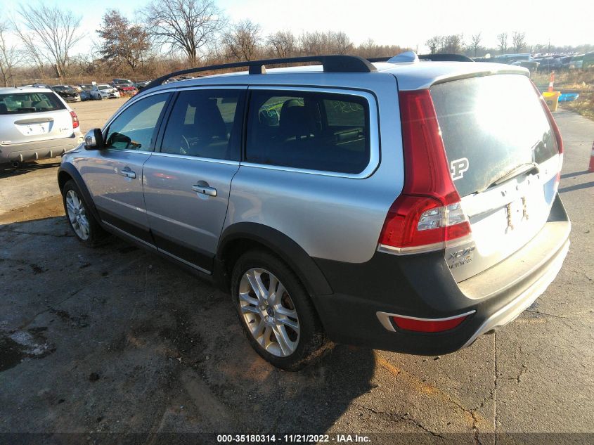 2016 VOLVO XC70 T5 PREMIER YV4612NK1G1237627