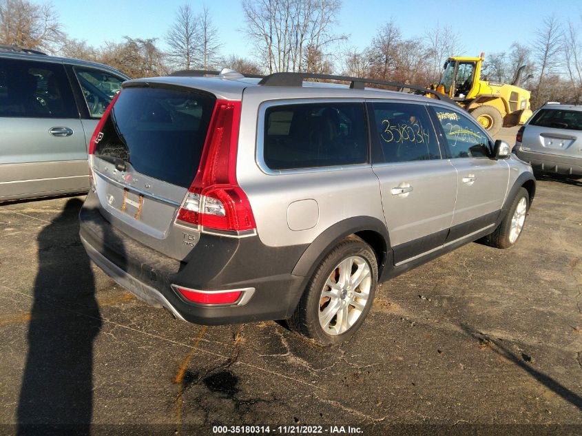2016 VOLVO XC70 T5 PREMIER YV4612NK1G1237627
