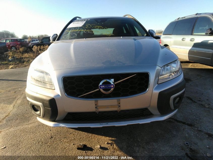 2016 VOLVO XC70 T5 PREMIER YV4612NK1G1237627
