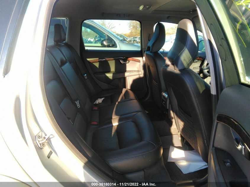 2016 VOLVO XC70 T5 PREMIER YV4612NK1G1237627