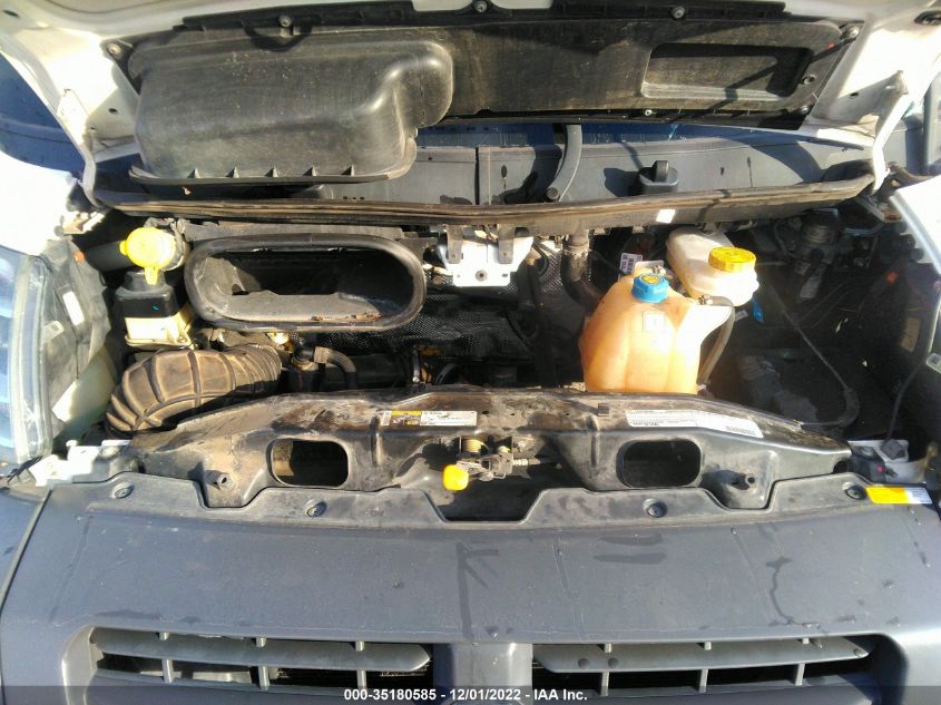 2015 RAM PROMASTER 3C6TRVBG1FE507684