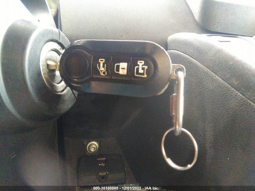 2015 RAM PROMASTER 3C6TRVBG1FE507684