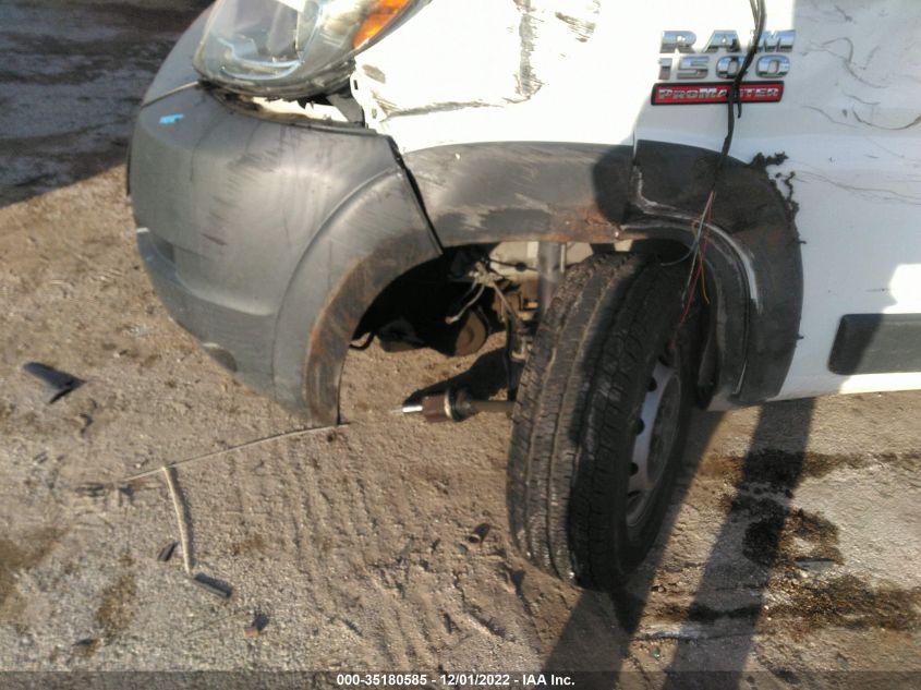 2015 RAM PROMASTER 3C6TRVBG1FE507684
