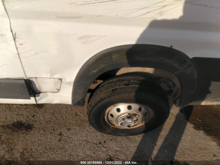 2015 RAM PROMASTER 3C6TRVBG1FE507684