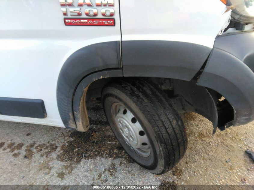 2015 RAM PROMASTER 3C6TRVBG1FE507684