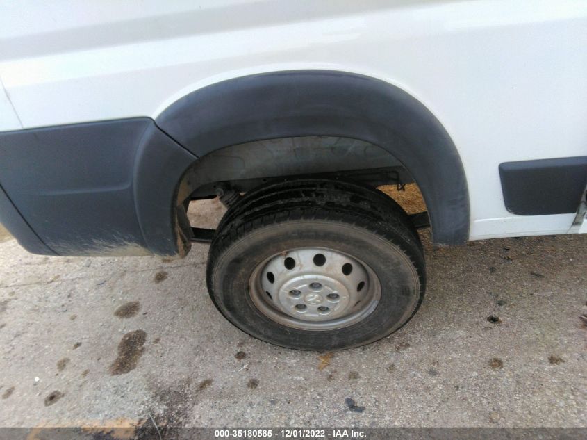 2015 RAM PROMASTER 3C6TRVBG1FE507684