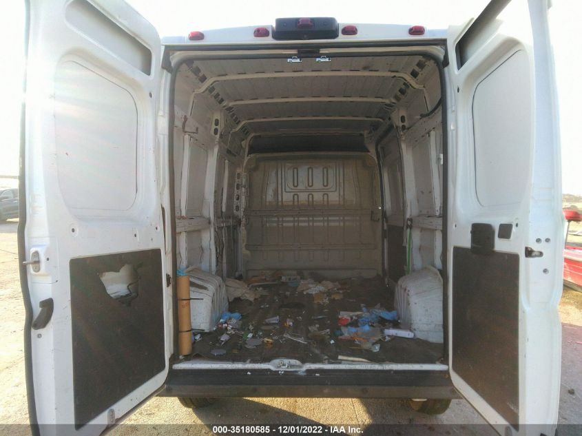 2015 RAM PROMASTER 3C6TRVBG1FE507684