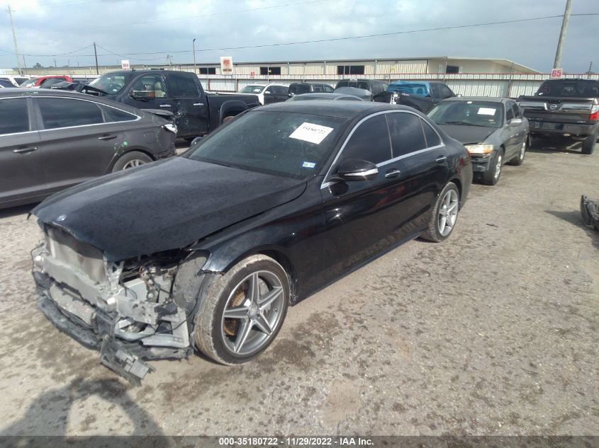2015 MERCEDES-BENZ C-CLASS C 300 55SWF4KBXFU019842
