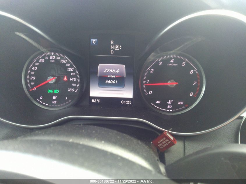 2015 MERCEDES-BENZ C-CLASS C 300 55SWF4KBXFU019842