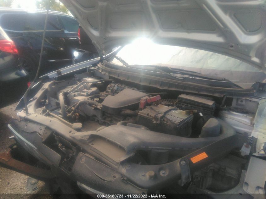 2013 NISSAN ROGUE SL JN8AS5MV8DW625335
