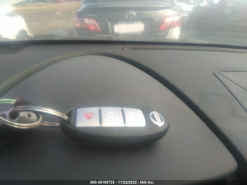 2013 NISSAN ROGUE SL JN8AS5MV8DW625335