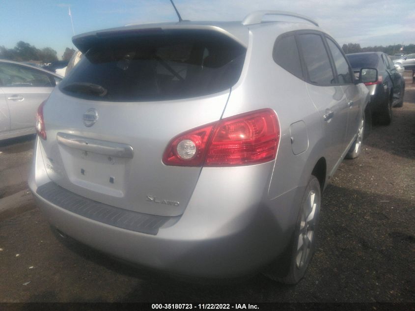 2013 NISSAN ROGUE SL JN8AS5MV8DW625335