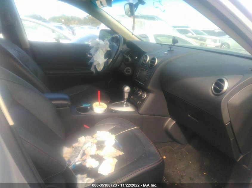 2013 NISSAN ROGUE SL JN8AS5MV8DW625335