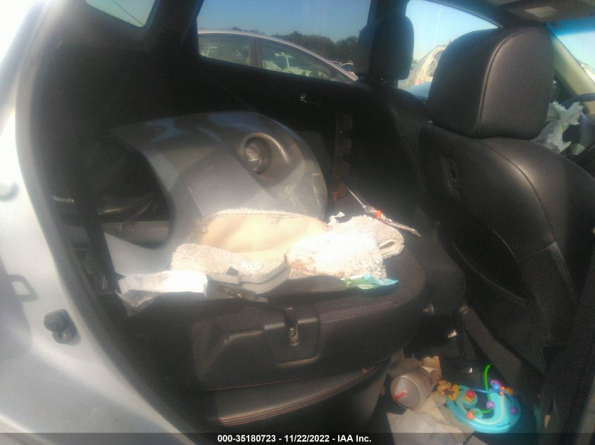 2013 NISSAN ROGUE SL JN8AS5MV8DW625335