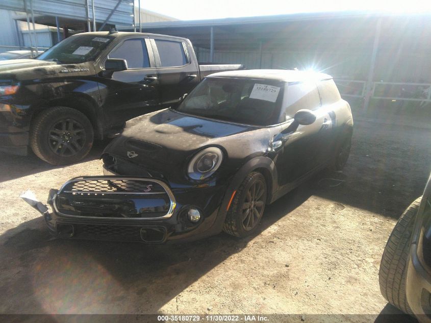 2015 MINI COOPER HARDTOP S - WMWXP7C56F2A38291