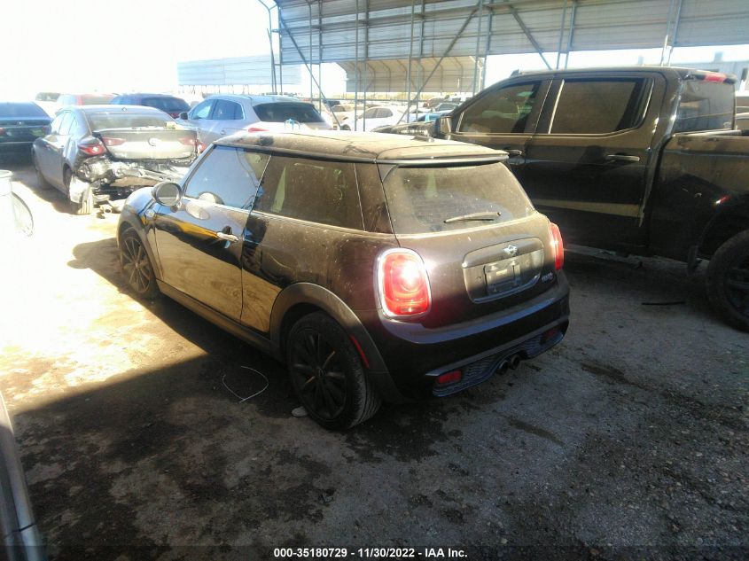 2015 MINI COOPER HARDTOP S - WMWXP7C56F2A38291