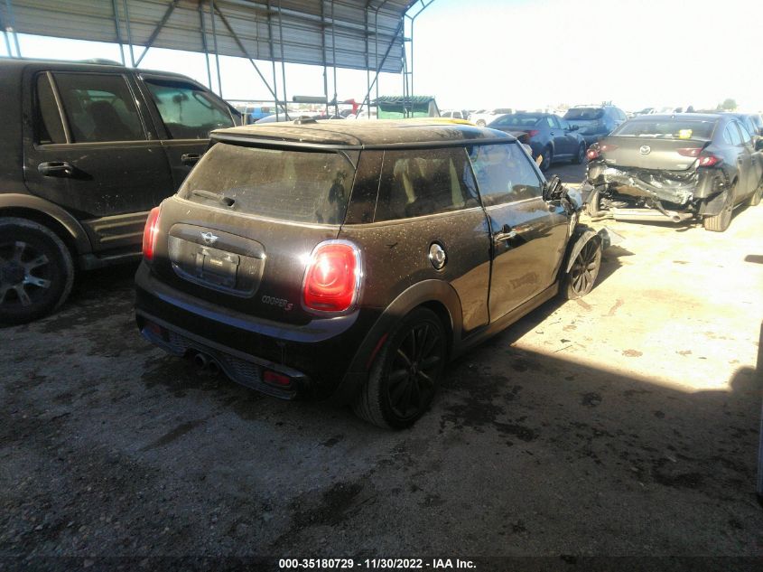 2015 MINI COOPER HARDTOP S - WMWXP7C56F2A38291