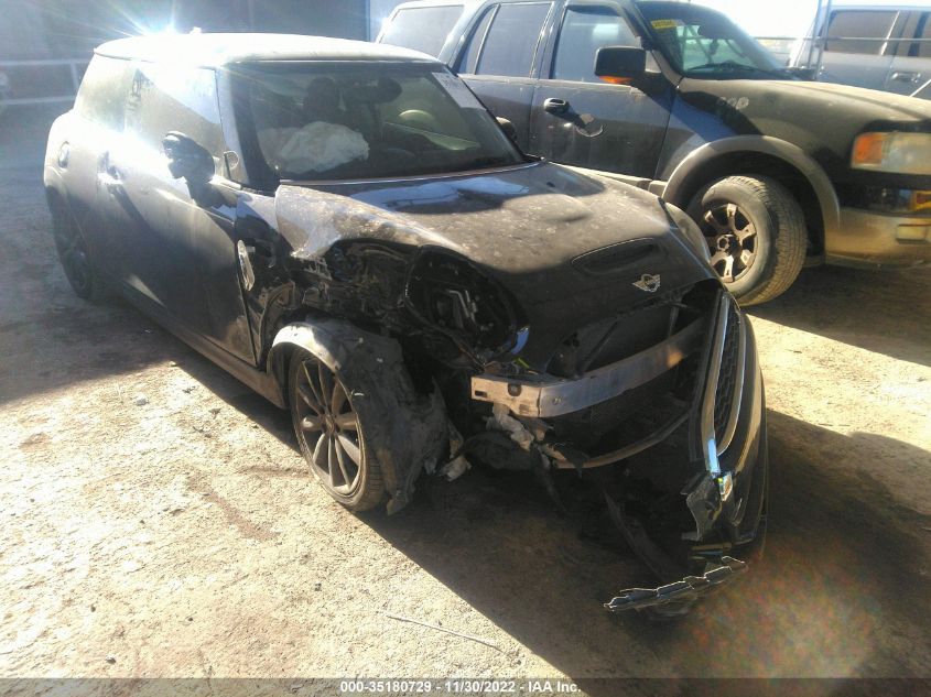 2015 MINI COOPER HARDTOP S - WMWXP7C56F2A38291