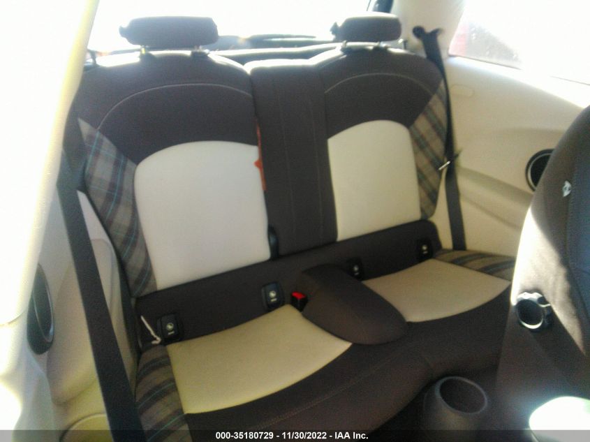 2015 MINI COOPER HARDTOP S - WMWXP7C56F2A38291