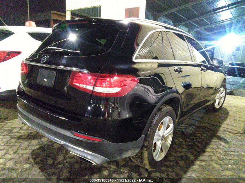 2018 MERCEDES-BENZ GLC GLC 300 00C0G4JB1JV059124