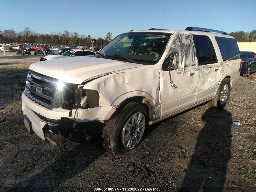 2013 FORD EXPEDITION EL LIMITED 1FMJK1K5XDEF21342