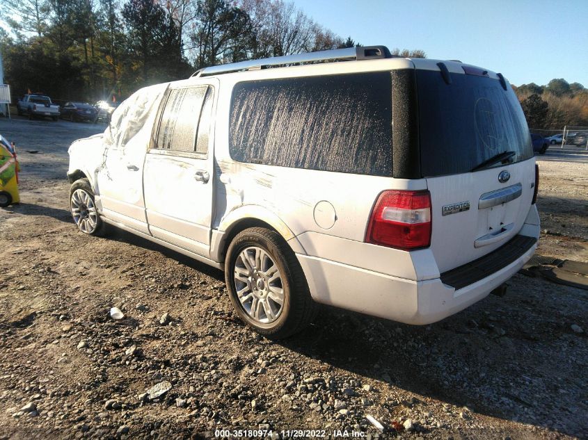 2013 FORD EXPEDITION EL LIMITED 1FMJK1K5XDEF21342
