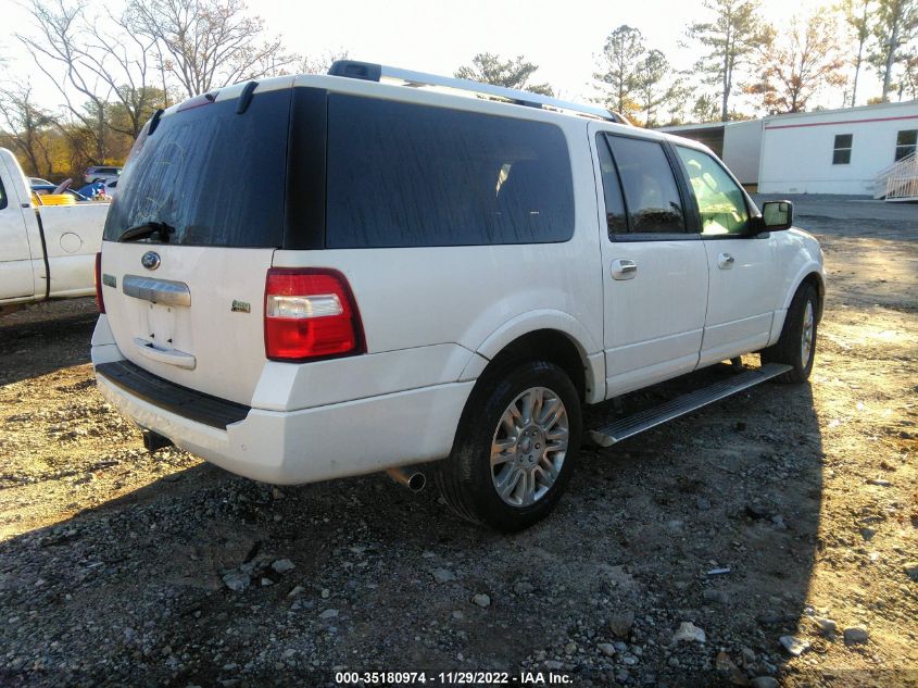 2013 FORD EXPEDITION EL LIMITED 1FMJK1K5XDEF21342