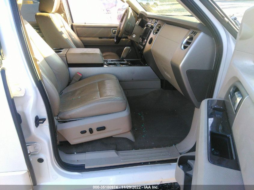 2013 FORD EXPEDITION EL LIMITED 1FMJK1K5XDEF21342