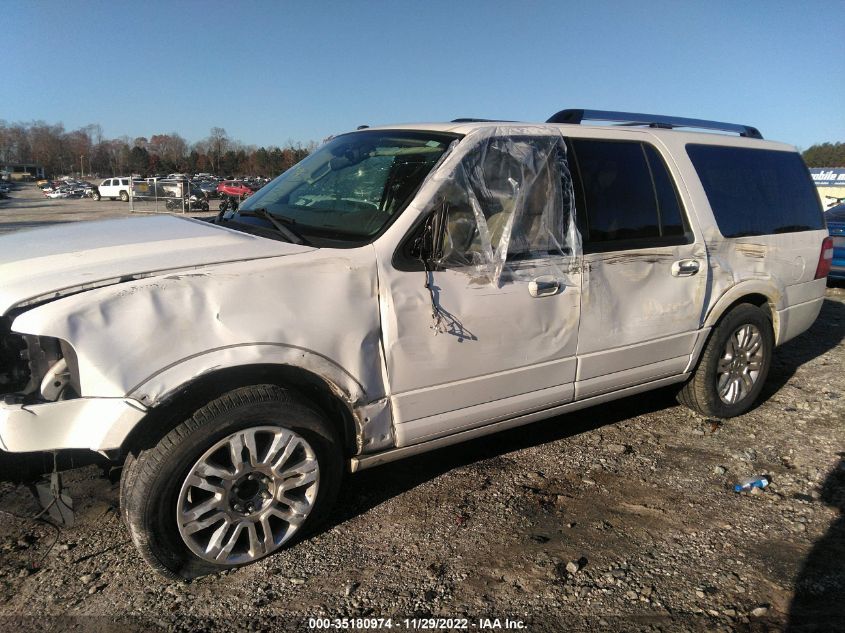 2013 FORD EXPEDITION EL LIMITED 1FMJK1K5XDEF21342