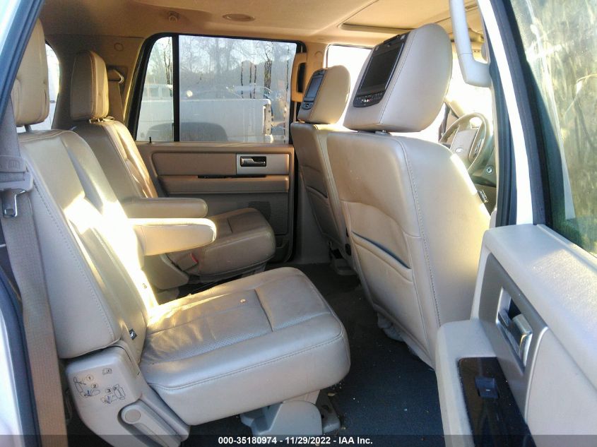 2013 FORD EXPEDITION EL LIMITED 1FMJK1K5XDEF21342