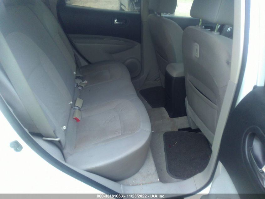 2015 NISSAN ROGUE SELECT S JN8AS5MT2FW154784