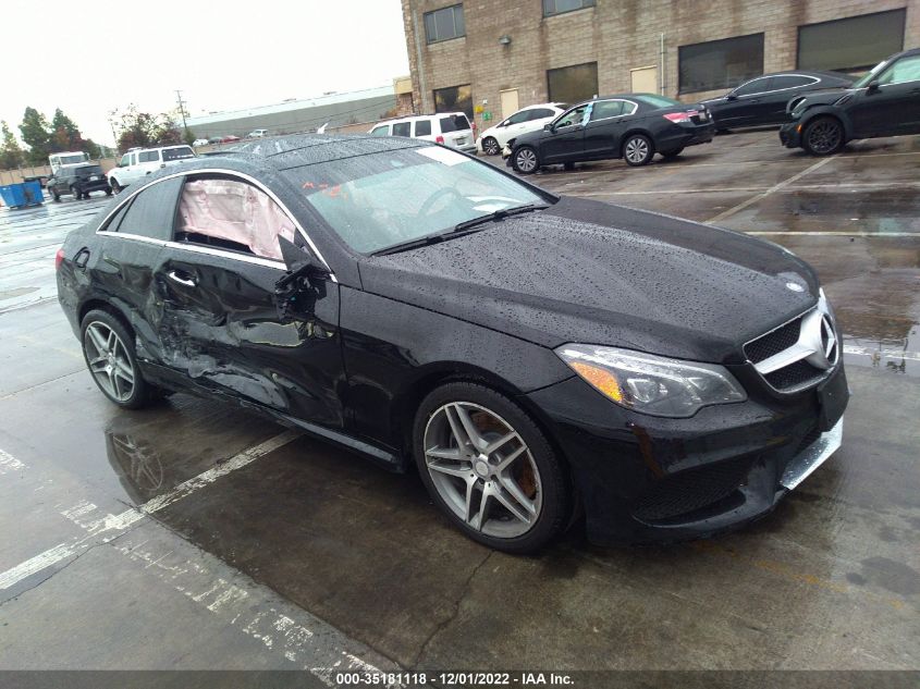 2017 MERCEDES-BENZ E 550 #2992833606