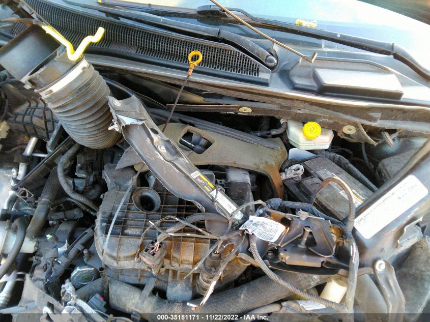 2014 CHRYSLER TOWN & COUNTRY TOURING-L - 2C4RC1CG4ER340178