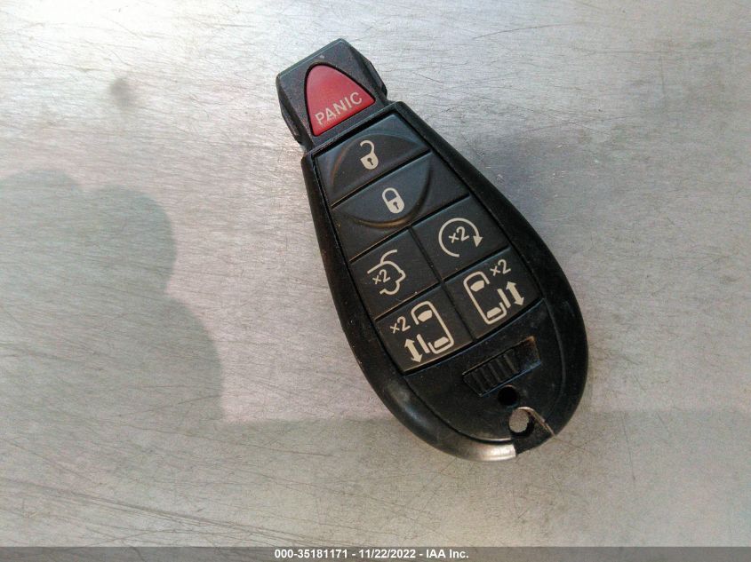 2014 CHRYSLER TOWN & COUNTRY TOURING-L - 2C4RC1CG4ER340178