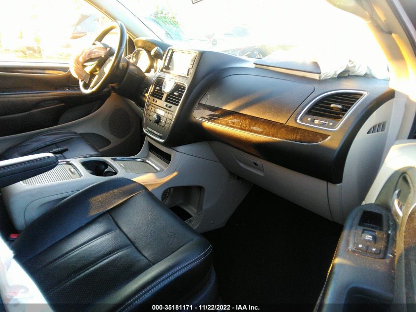 2014 CHRYSLER TOWN & COUNTRY TOURING-L - 2C4RC1CG4ER340178