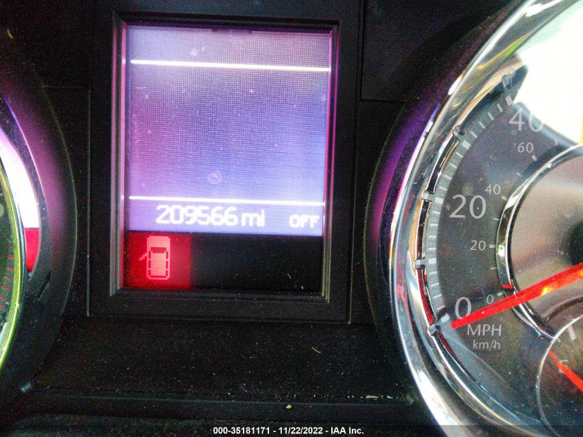 2014 CHRYSLER TOWN & COUNTRY TOURING-L - 2C4RC1CG4ER340178