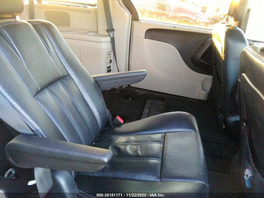 2014 CHRYSLER TOWN & COUNTRY TOURING-L - 2C4RC1CG4ER340178