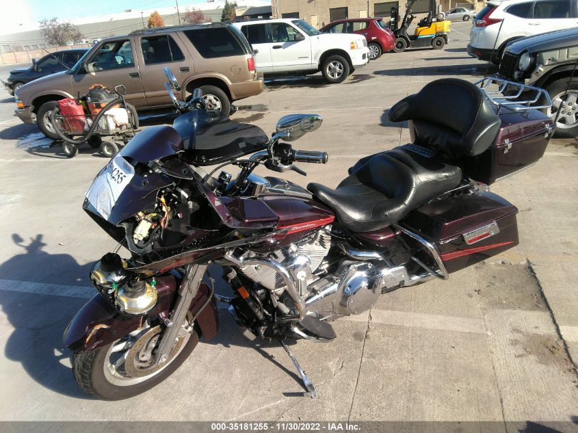 2007 HARLEY-DAVIDSON FLTR 1HD1FS4167Y640032