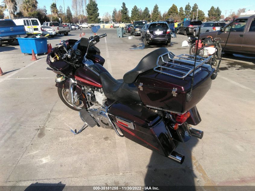 2007 HARLEY-DAVIDSON FLTR 1HD1FS4167Y640032