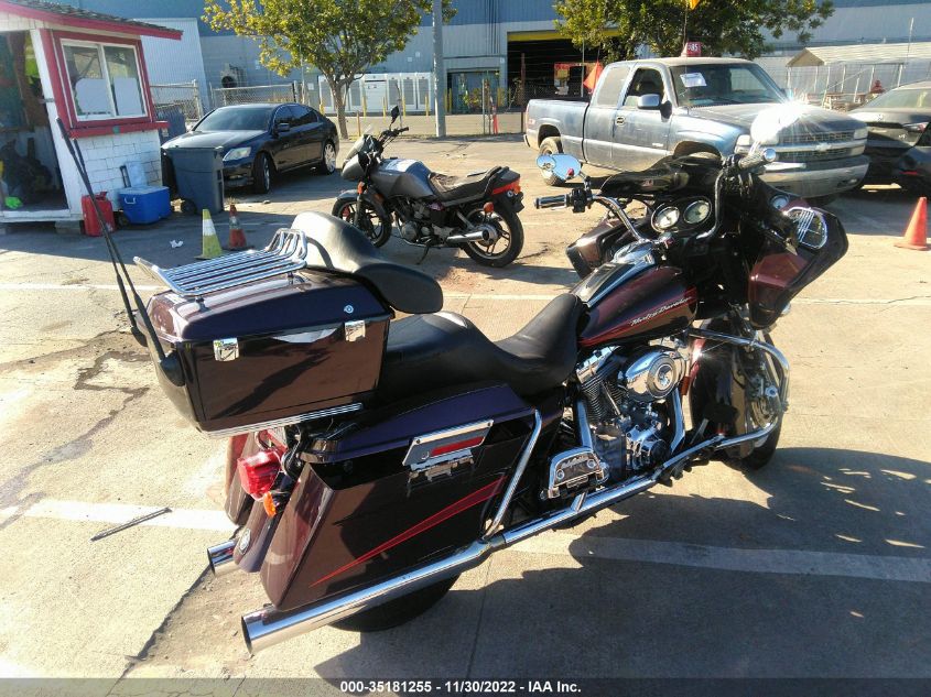 2007 HARLEY-DAVIDSON FLTR 1HD1FS4167Y640032