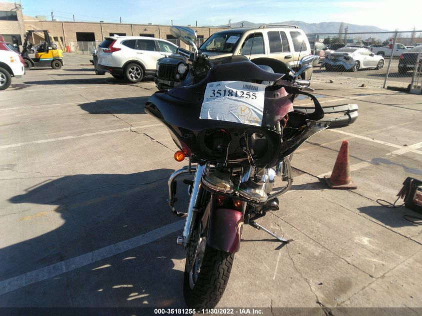 2007 HARLEY-DAVIDSON FLTR 1HD1FS4167Y640032