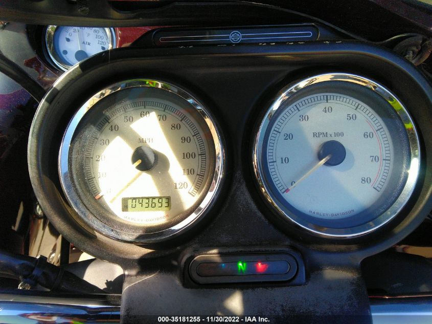 2007 HARLEY-DAVIDSON FLTR 1HD1FS4167Y640032