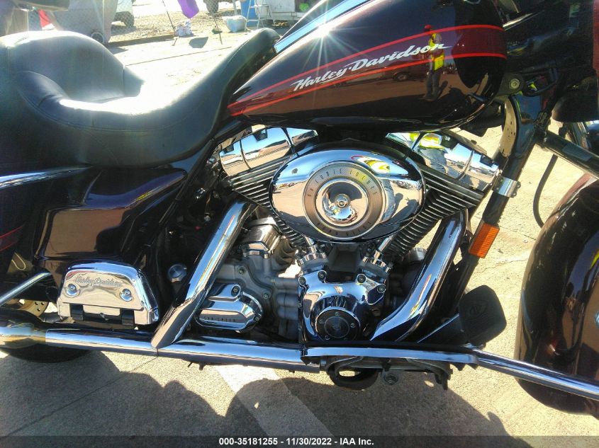 2007 HARLEY-DAVIDSON FLTR 1HD1FS4167Y640032