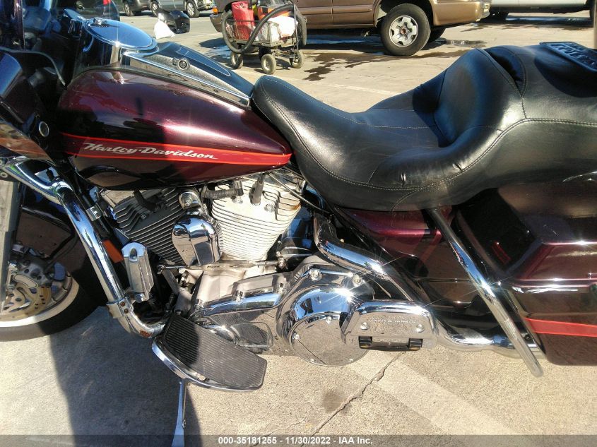 2007 HARLEY-DAVIDSON FLTR 1HD1FS4167Y640032