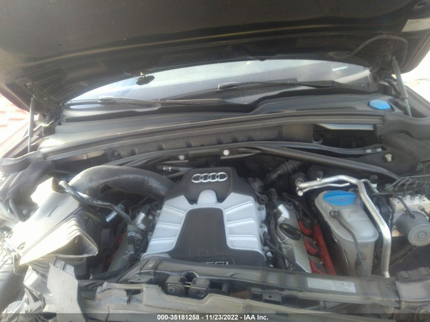2015 AUDI Q5 PREMIUM PLUS - WA1DGAFPXFA004142