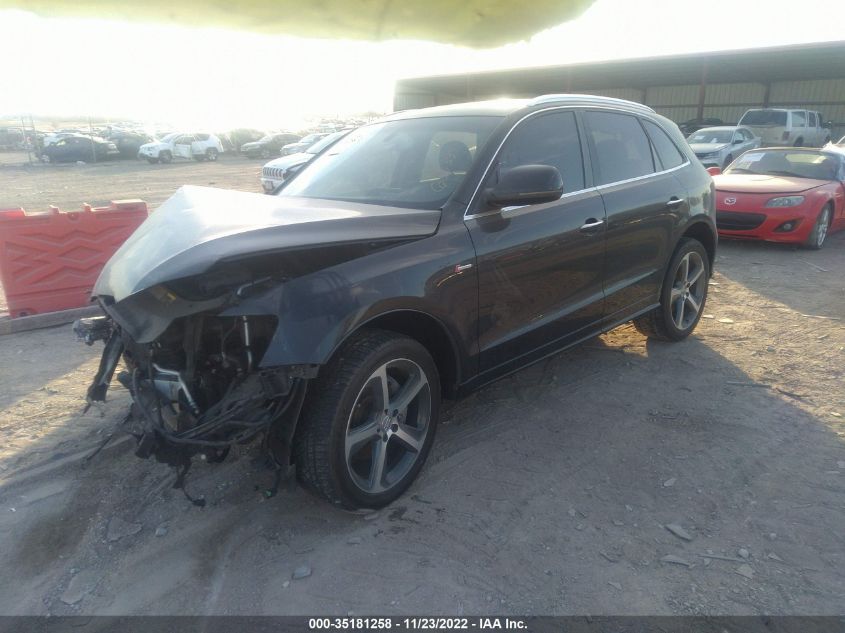 2015 AUDI Q5 PREMIUM PLUS - WA1DGAFPXFA004142